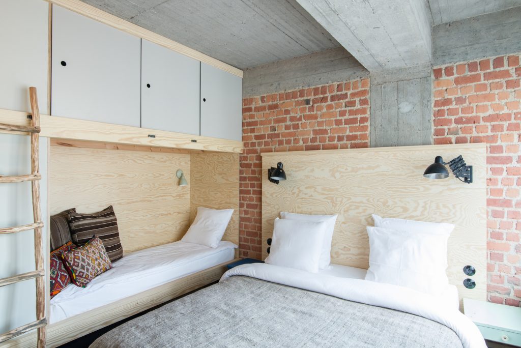 Le Jam Hôtel Carton Magazine