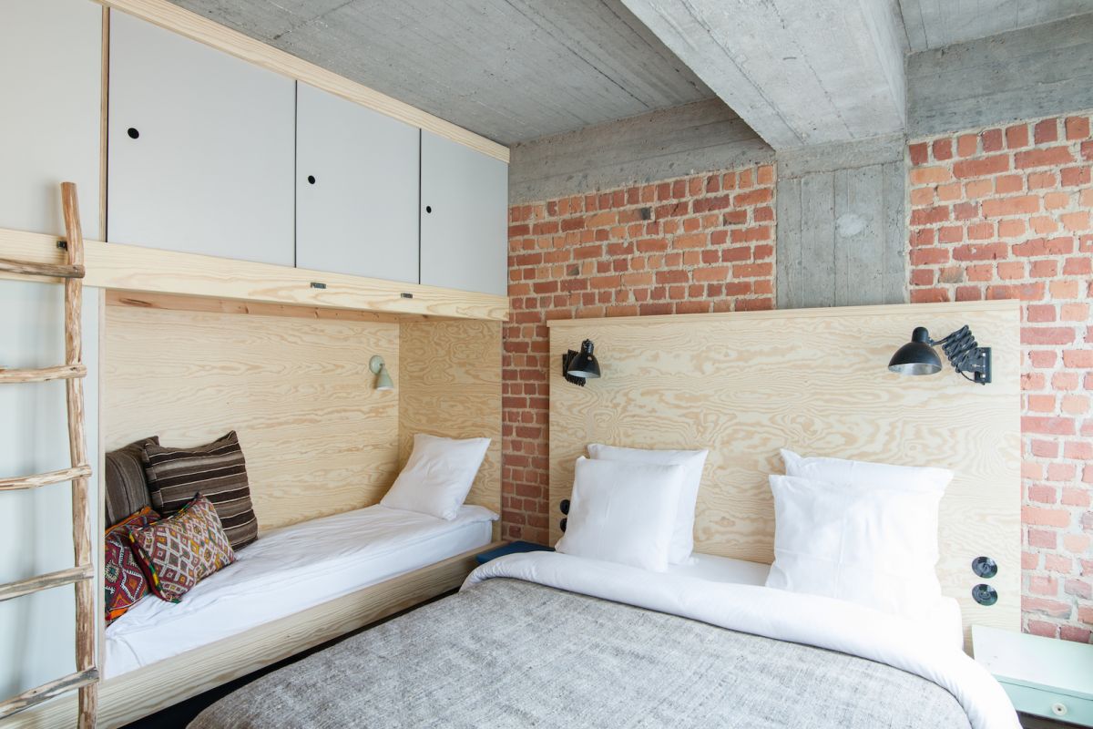 Le Jam Hôtel Carton Magazine